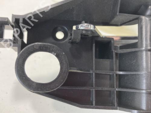 Used Front left interior door handle Front left interior door handle FIAT 500 (312_) 1.2 (312AXA1A) (69 hp) 20961953 20961953