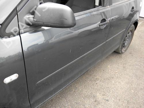 Used Left front door VW POLO IV (9N_, 9A_) 1.4 TDI (75 hp) 20966171