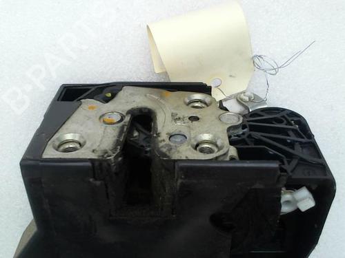 Front right lock DACIA SANDERO II 1.2 | BP20945012C97