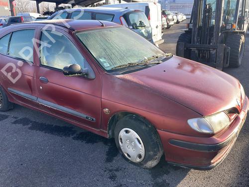Front right door window RENAULT MEGANE I (BA0/1_) 1.6 e (BA0F, BA0S) | BP23200663C19 