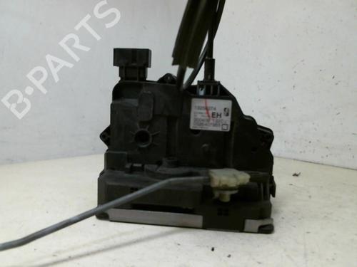 Front right lock OPEL CORSA D (S07) 1.4 (L08, L68) | BP20959955C97 
