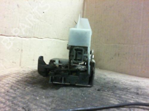 Front right lock RENAULT MEGANE I (BA0/1_) 1.9 D Eco (BA0A, BA0U, BA0R) | BP20973771C97