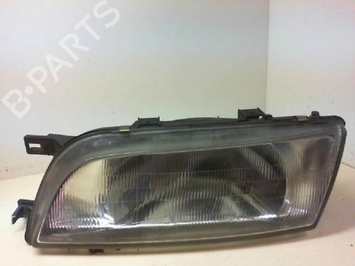 Left headlight NISSAN ALMERA I Hatchback (N15) 1.4 | BP20966701C28 