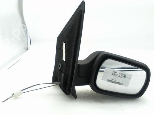 Used Right mirror FORD FIESTA V (JH_, JD_) 1.4 TDCi (68 hp) 20953042