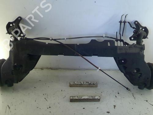 Used Rear axle RENAULT CLIO IV Grandtour (KH_) 1.5 dCi 90 (KHN3, KHN4) (90 hp) 20951740