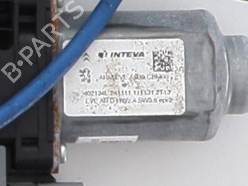 Front right window mechanism CITROËN C3 Picasso (SH_) 1.4 VTi 95 (SH8FSC, SH8FP0, SH8FP6) | BP31052132C23 - Image 2