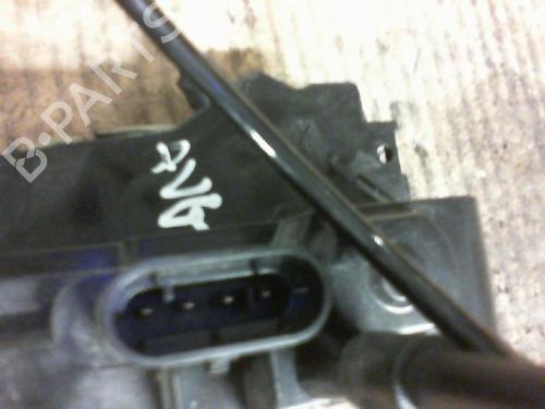 Front left lock RENAULT SCÉNIC II (JM0/1_) 1.9 dCi (JM0G, JM12, JM1G, JM2C) | BP20961330C98 
