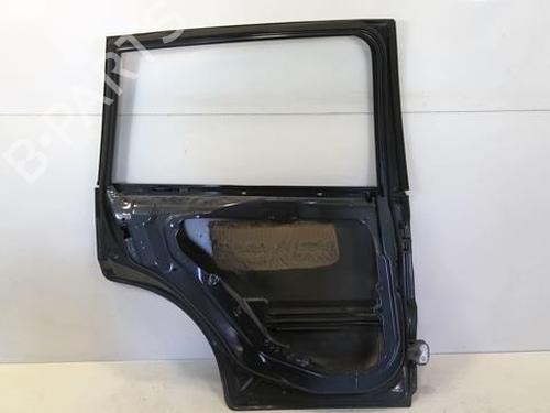 Used Left rear door FORD FUSION (JU_) 1.6 TDCi (90 hp) 22023620