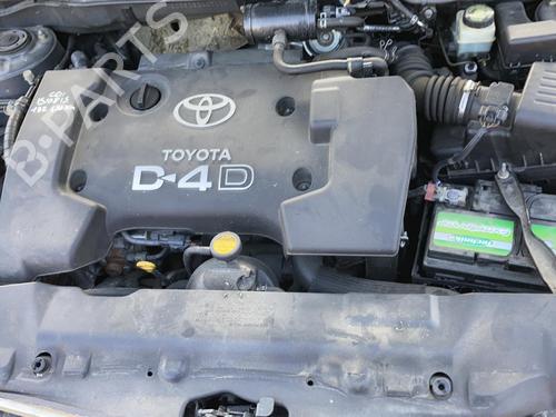 Venstre foran invendig håndtak TOYOTA COROLLA (_E12_) 2.0 D-4D (CDE120R, CDE120L_) | BP20959669I13 