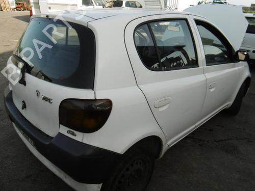 Rudehejsemekanisme Højre bagtil TOYOTA YARIS (_P1_) 1.4 D-4D (NLP10_, NLP10R) | BP20957327C25 