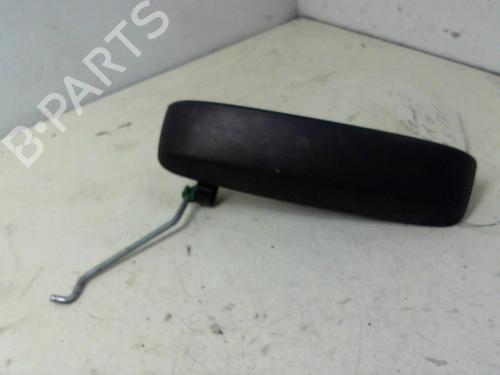 Rear left exterior door handle FIAT PANDA (169_) 1.1 (169.AXA1A) | BP20957455C130 
