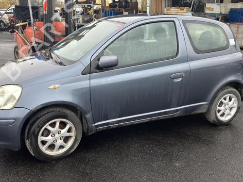 Right mirror TOYOTA YARIS (_P1_) 1.0 (SCP10_, SCP10R) | BP20956192C27 