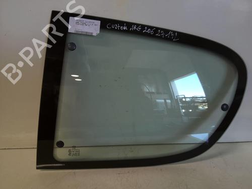 Used Rear left quarter glass PEUGEOT 206 Hatchback (2A/C) 1.4 HDi eco 70 (68 hp) 20965819