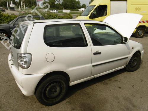 Front left door window VW POLO III (6N1) 64 1.9 D | BP20970403C18 
