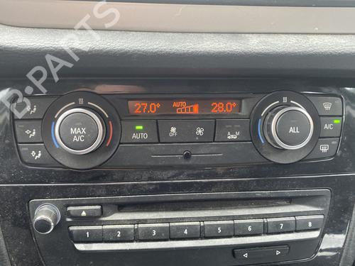 Used Climate control BMW X1 (E84) xDrive 18 d (143 hp) 29203781