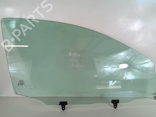 Used Front right door window NISSAN QASHQAI I (J10, NJ10) 1.6 dCi All-wheel Drive (130 hp) 20941105