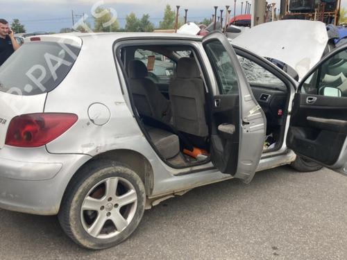 Front right quarter glass PEUGEOT 307 (3A/C) 2.0 HDi 110 | BP20958924C112 