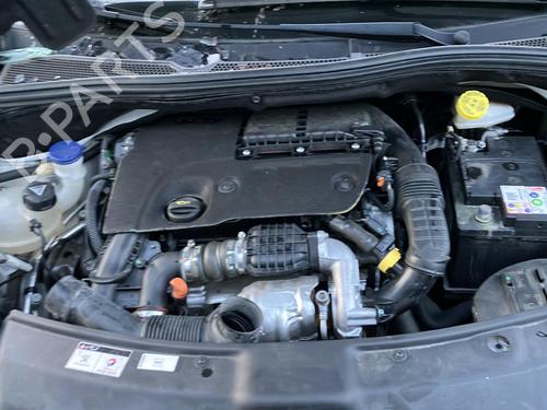 Rear left door window PEUGEOT 208 I (CA_, CC_) 1.6 HDi / BlueHDi 75 | BP20956082C20 