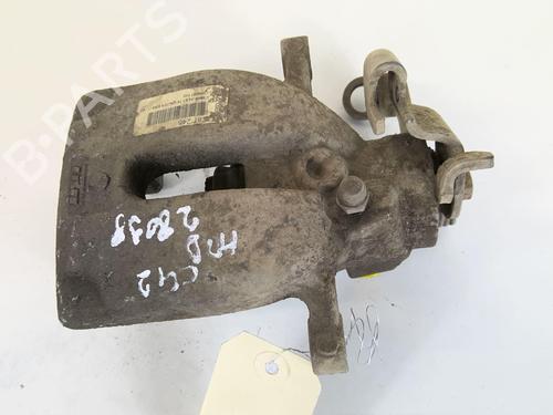Used Right rear brake caliper Right rear brake caliper CITROËN C4 II (NC_) 1.6 HDi 115 (114 hp) 20957092 20957092