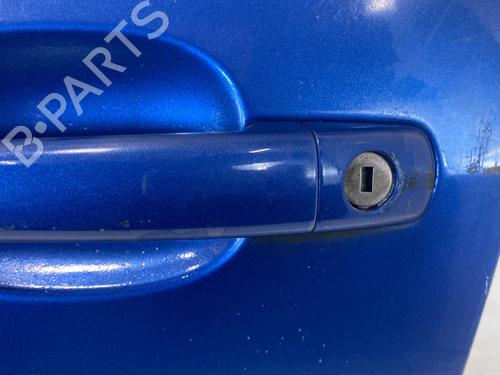 Left front door PEUGEOT 407 (6D_) 2.0 16V (6DRFJC, 6DRFJE, 6DRFJF) | BP22028678C2 