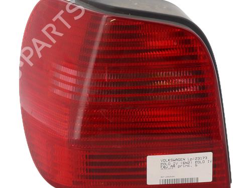 Used Left taillight VW POLO (6N2) 1.4 (60 hp) 20966637