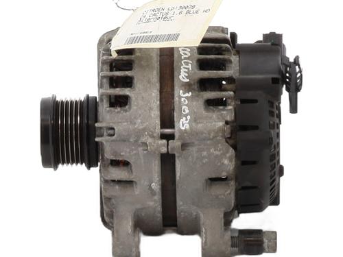 Alternator CITROËN C4 CACTUS 1.6 BlueHDi 100 | BP27984517M7