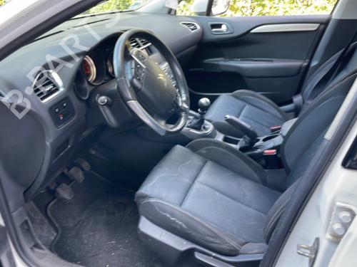 Rear left window mechanism CITROËN C4 II (NC_) 1.6 HDi 110 | BP22029714C24 