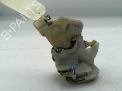 Rear left lock NISSAN X-TRAIL I (T30) 2.2 dCi 4x4 | BP20965082C100 