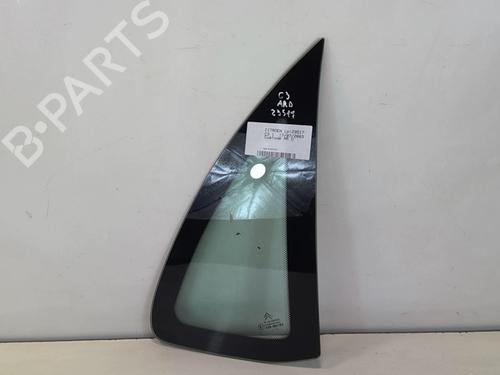 Used Rear right quarter glass CITROËN C3 I (FC_, FN_) 1.4 HDi (68 hp) 20956137