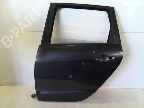 Used Left rear door RENAULT SCÉNIC III (JZ0/1_) 1.6 dCi (JZ00, JZ12) (130 hp) 22024988