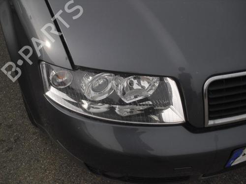 Used Right headlight Right headlight AUDI A4 B6 (8E2) 1.9 TDI (130 hp) 22020353 22020353