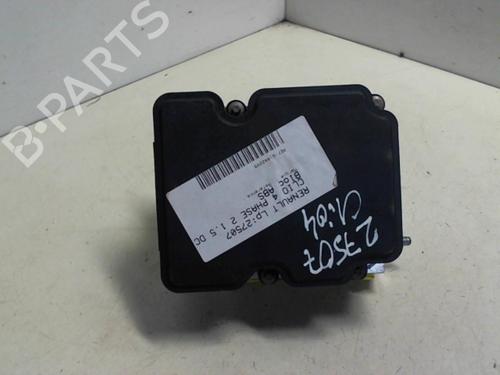 Bremsaggregat ABS für RENAULT CLIO IV (BH_) 1.5 dCi 90 (90 hp) 20946891