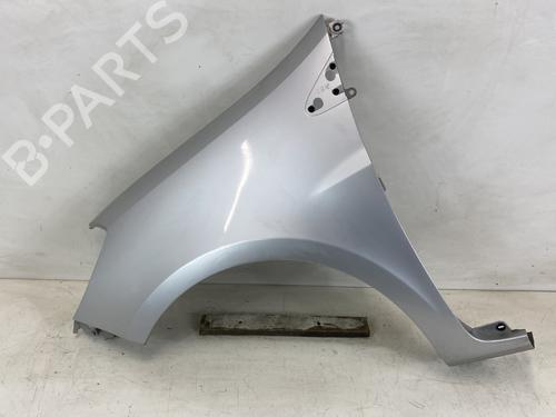 Used Left front fenders RENAULT CLIO III (BR0/1, CR0/1) 1.5 dCi (BR17, CR17) (86 hp) 27893426