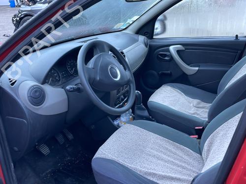 Venstre bagtil lås DACIA SANDERO 1.5 dCi | BP24824658C100 - Image 10