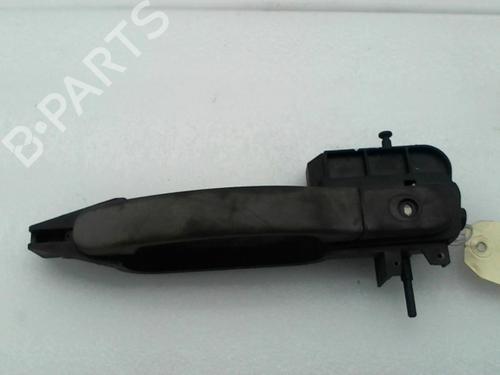 Front left exterior door handle FORD FIESTA V (JH_, JD_) 1.3 | BP20941715C128 