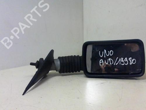 Used Right mirror FIAT UNO (146_, 158_) 1.0 (146E) (42 hp) 22020161