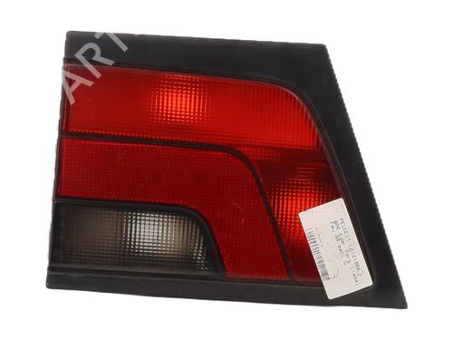 Used Left tailgate light PEUGEOT 806 (221) 2.1 td 12V (109 hp) 20942729