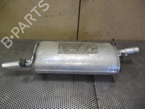 Used Exhaust system Exhaust system FORD FIESTA IV (JA_, JB_) 1.25 i 16V (75 hp) 22020561 22020561