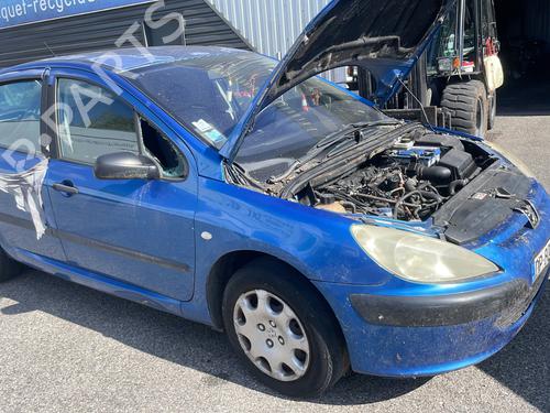 Brake master cylinder PEUGEOT 307 (3A/C) 2.0 HDi 110 | BP31286695M77