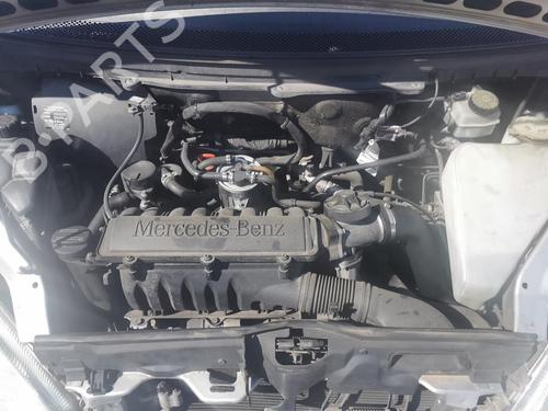 Front left quarter glass MERCEDES-BENZ A-CLASS (W168) A 170 CDI (168.009, 168.109) | BP22022775C111 