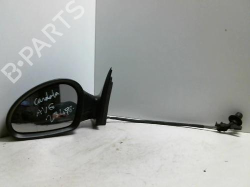 Left mirror SEAT CORDOBA (6L2) 1.9 TDI | BP20969452C26 
