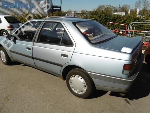Used Parts PEUGEOT 405 I (15B) 1.6 2051946