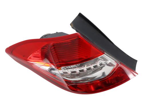 Left taillight CITROËN C4 II (NC_) 1.6 HDi 90 | BP34574362C34 - Image 5