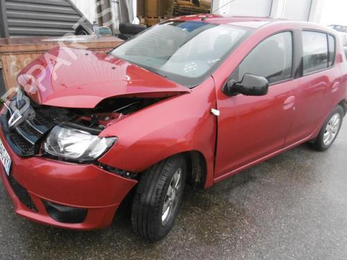 Left sun visor DACIA SANDERO II 1.5 dCi | BP20951415I1 - Image 5