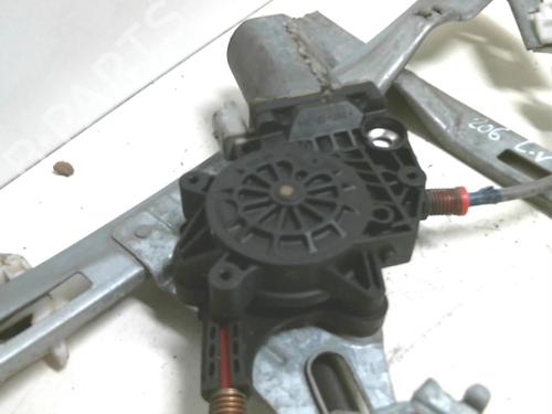 Front left window mechanism PEUGEOT 206 Hatchback (2A/C) 1.4 i | BP20958135C22 