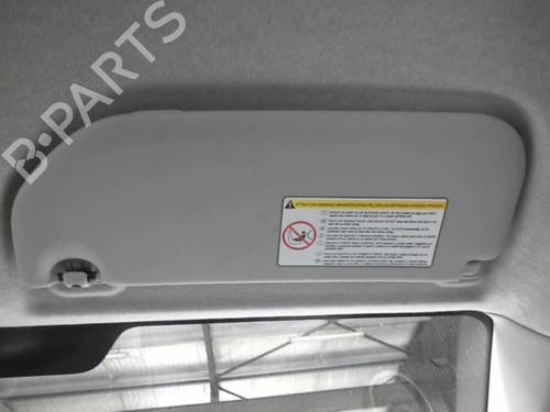 Used Right sun visor Right sun visor TOYOTA AYGO (_B1_) 1.0 (KGB10_, KGB10R) (68 hp) 20946175 20946175