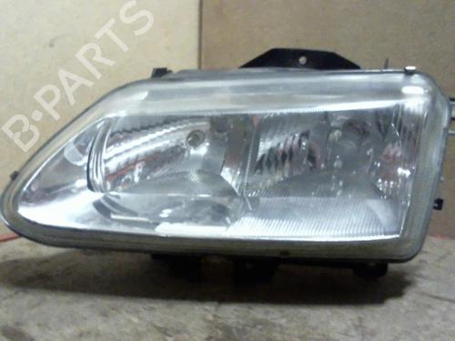 Used Left headlight RENAULT ESPACE III (JE0_) 2.2 dCi (JE0K) (130 hp) 25267698