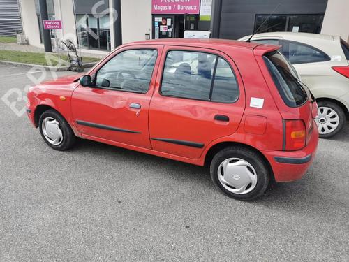 Rear right window mechanism NISSAN MICRA II (K11) 1.0 i 16V | BP23200652C25 