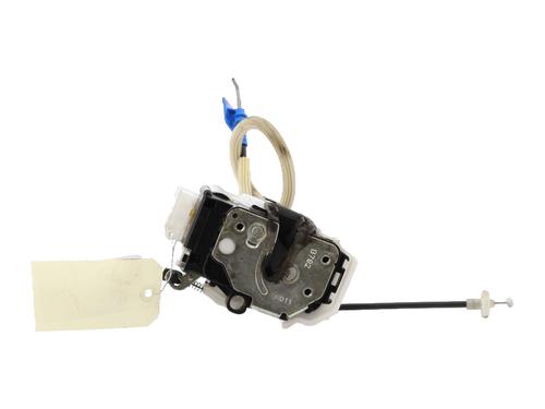 Used Front right lock Front right lock FIAT FIORINO Box Body/MPV (225_) 1.3 D Multijet (225BXD1A, 225BXB1A, 225BXB11) (75 hp) 23889905 23889905