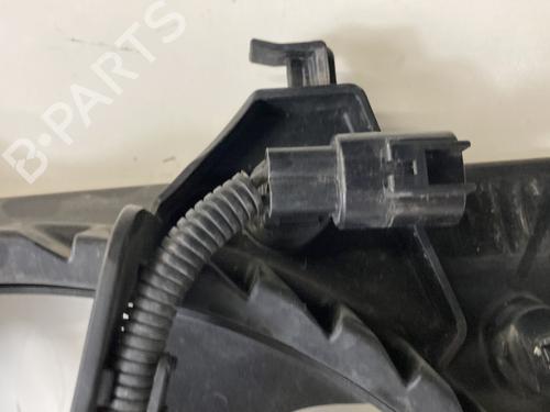 Used Radiator fan Radiator fan KIA PICANTO II (TA) 1.0 (69 hp) 22641976 22641976